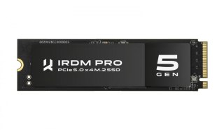 Dysk SSD IRDM PRO P54S Gen5 4TB 5x4 2280 12000/11000MB/s