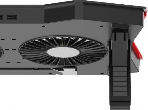 Podkładka chłodząca YSN 310 duża z metalową płytą