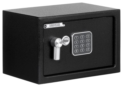 Yale Small Electronic Value Safe Sejf podstawowy YSV kompaktowy