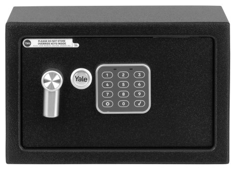 Yale Small Electronic Value Safe Sejf podstawowy YSV kompaktowy