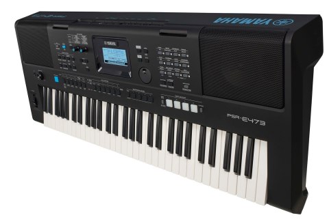 Yamaha PSR-E473 - Keyboard