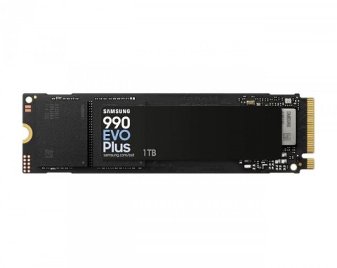 Dysk SSD SAMSUNG 990 Evo Plus 1 TB 990 EVO Plus (M.2 2280″ /1TB /PCI-Express /7250MB/s /6300MB/s)