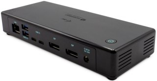 I-TEC TB3CDUALDPDOCKPD (Czarny /1x Thunderbolt 3 )