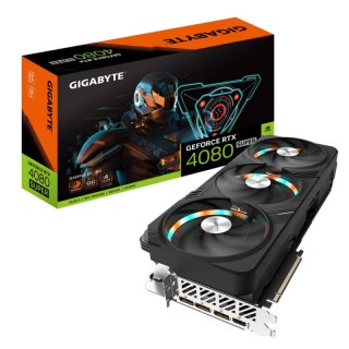 Karta graficzna GIGABYTE GeForce RTX 4080 SUPER GAMING OC 16GB GDDR6X (GV-N408SGAMING OC-16GD)