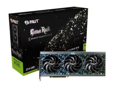 Karta graficzna PALIT GeForce RTX 4090 GAMEROCK 24G GDDR6X (NED4090019SB-1020G)