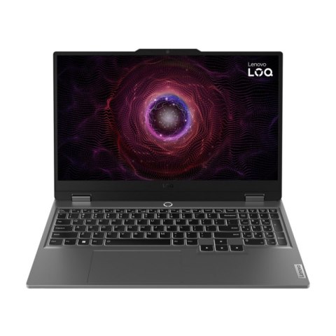 Notebook LENOVO LOQ 15ARP9 (15.6"/R7 7435HS/RTX4070/24GB/SSD1TB/W11H/Szary)