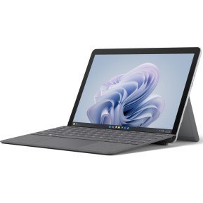 Notebook MICROSOFT Surface Go 4 (10.5"/N200/integ/8GB/SSD256GB/W11P/Platynowo czarny)