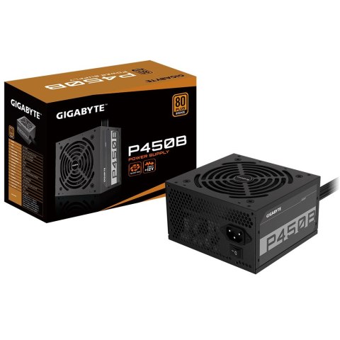 Zasilacz Gigabyte P450B 450W 80+ Bronze