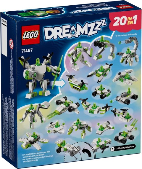 LEGO DREAMZZZ 71487