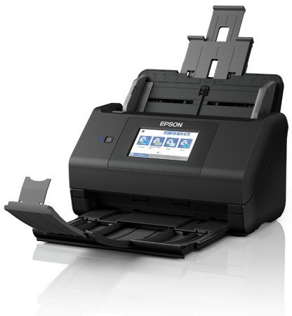 Skaner WF ES-580W A4/ADF100/35ppm/USB3/WLAN