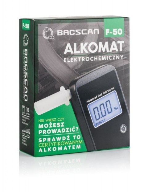 Alkomat BACscan F-50