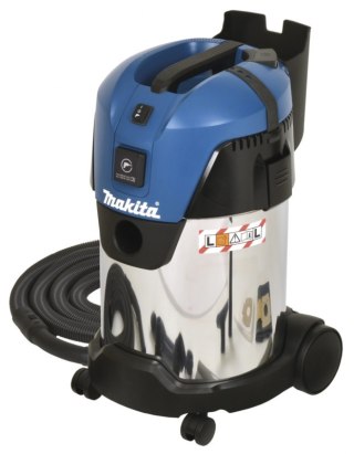 Odkurzacz MAKITA VC3011L (1000W; kolor turkusowy)