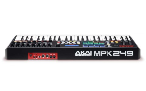 AKAI MPK 249 - Klawiatura sterująca USB/MIDI