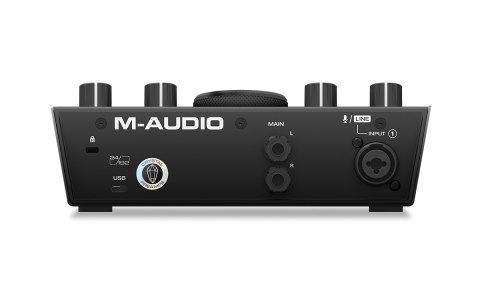 M-AUDIO AIR 192/4 Vocal Studio Pro - Interfejs Audio USB