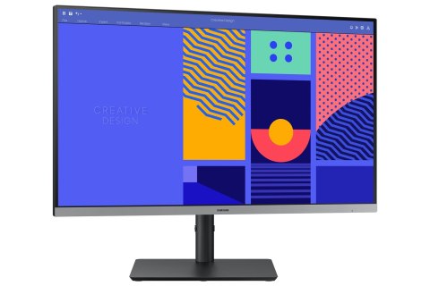 MONITOR SAMSUNG LED 27" LS27C432GAUXEN 100Hz