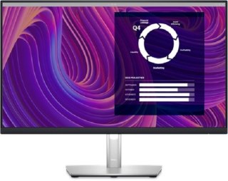 Monitor DELL 210-BDEG (23.8" /IPS /60Hz /2560 x 1440 /Czarno-srebrny )