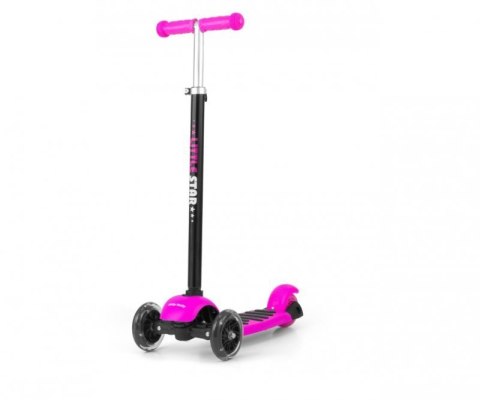 Scooter Little Star Pink