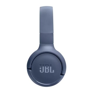 Słuchawki JBL TUNE 520 BT (blue, bezprzewodowe, nauszne)