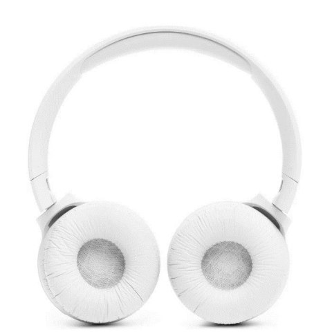 Słuchawki JBL TUNE 520 BT (white, bezprzewodowe, nauszne)