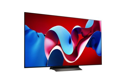 Telewizor LG OLED65C41LA OLED 65'' 4K Ultra HD WebOS Dolby Vision Dolby Atmos HDMI 2.1 Czarny