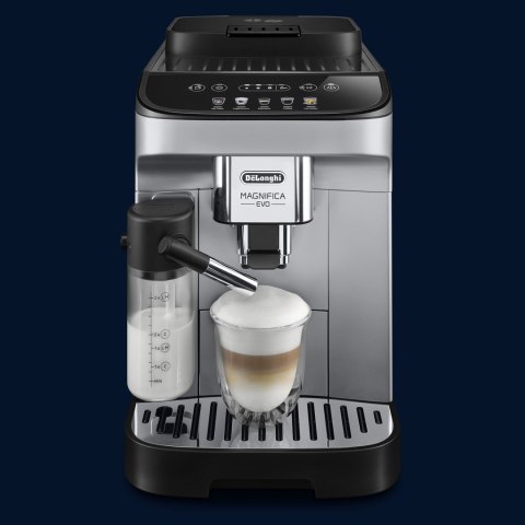 De'Longhi Magnifica DEL ECAM 290.61.SB Pełna automatyka Ekspres do espresso 1,8 l