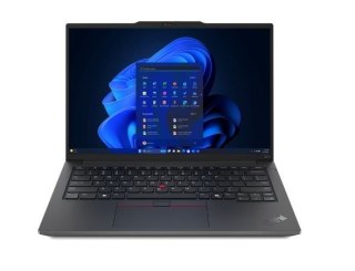 Laptop ThinkPad E14 G6 21M7002LPB W11Pro Ultra 5 125U/16GB/512GB/INT/14.0 WUXGA/Graphite Black/1YR Premier Support + 3YRS OS + C