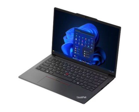 Laptop ThinkPad E14 G6 21M7002LPB W11Pro Ultra 5 125U/16GB/512GB/INT/14.0 WUXGA/Graphite Black/1YR Premier Support + 3YRS OS + C