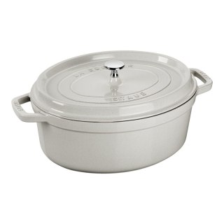 ZWILLING STAUB LA COCOTTE 4,2 l Owalny Żeliwo Naczynie do pieczenia