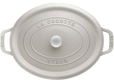 ZWILLING STAUB LA COCOTTE 4,2 l Owalny Żeliwo Naczynie do pieczenia