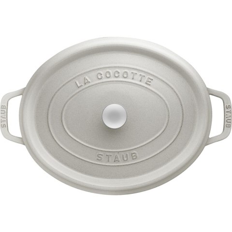 ZWILLING STAUB LA COCOTTE 5,5 l Owalny Żeliwo Naczynie do pieczenia