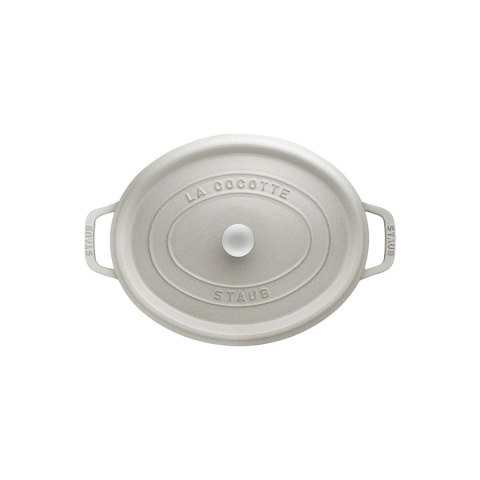 ZWILLING STAUB LA COCOTTE 5,5 l Owalny Żeliwo Naczynie do pieczenia