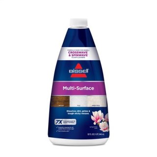 Bissell | Zestaw Trio detergentów do wielu powierzchni | Pojemność 1000 ml