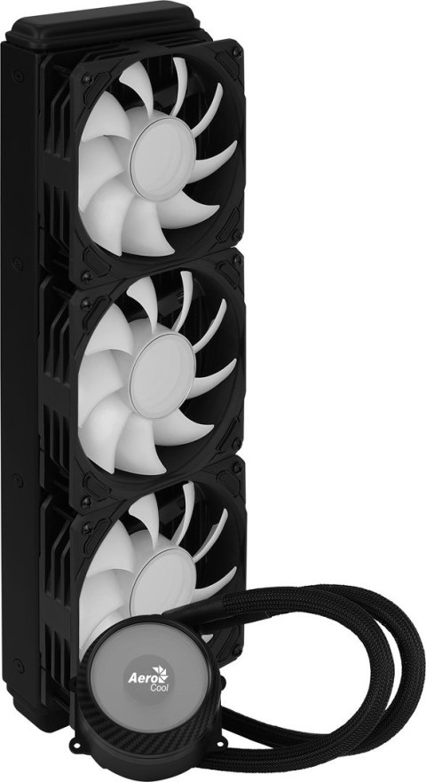 Chłodzenie wodne AEROCOOL PGS MIRAGE L360 ARGB BK