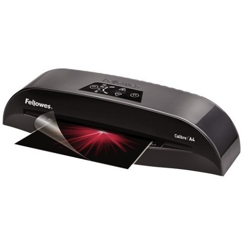 Fellowes Calibre A4 Laminator na zimno 500 mm/min Czarny