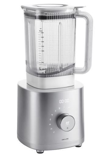 ZWILLING PRO 1,8 l Blender stołowy 1200 W Srebrny