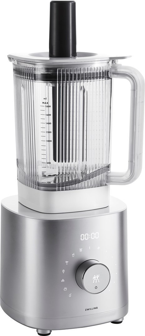 ZWILLING PRO 1,8 l Blender stołowy 1200 W Srebrny