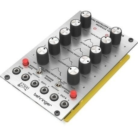 Behringer 1033 DUAL ENVELOPE GENERATOR Moduł syntezatora modularnego serii 2500