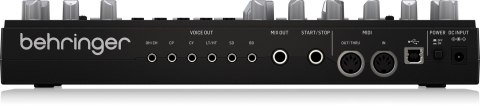 Behringer RD-6-BK Maszyna perkusyjna -