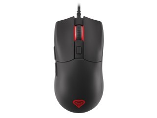 GENESIS KRYPTON 750 myszka Gaming Oburęczny USB Typu-A Optyczny 8000 DPI