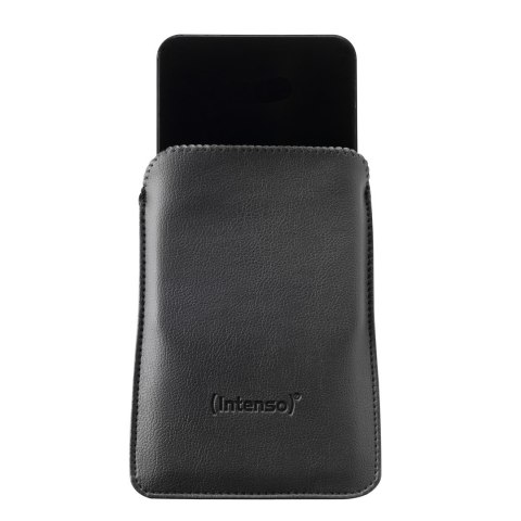 Intenso Memory Drive, 1TB zewnętrzny dysk twarde 5400 RPM 2.5" USB Typu-A 3.2 Gen 1 (3.1 Gen 1) Czarny