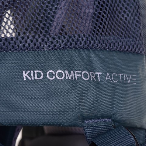 Kid Comfort Active turkusowy