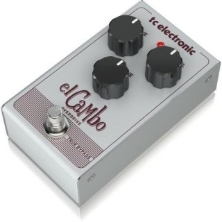 TC Electronic El Cambo Overdrive - efekt gitarowy