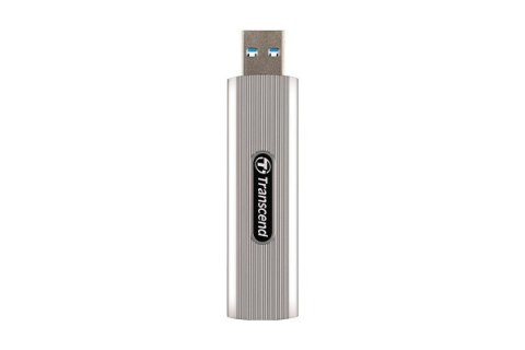 Transcend ESD320A 2 TB USB Typu-A 3.2 Gen 2 (3.1 Gen 2) Szary