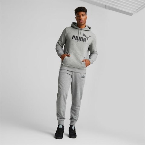 PUMA 586686_03_L sportowy sweter / bluza z kapturem