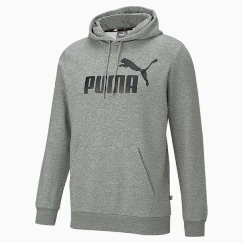 PUMA 586686_03_L sportowy sweter / bluza z kapturem