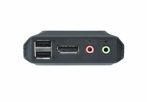 Aten CS22DP 2-Port Cable KVM Switch