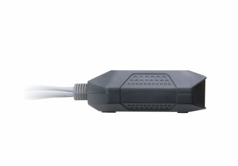 Aten CS22DP 2-Port Cable KVM Switch