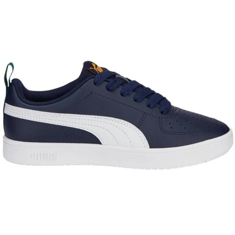 Buty dla dzieci Puma Rickie Jr granatowe 384311 07 38,5