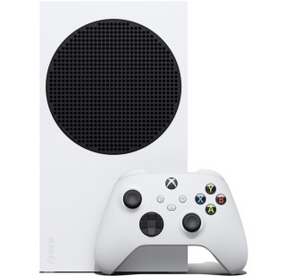 Microsoft Xbox Series S - Spilkonsol -