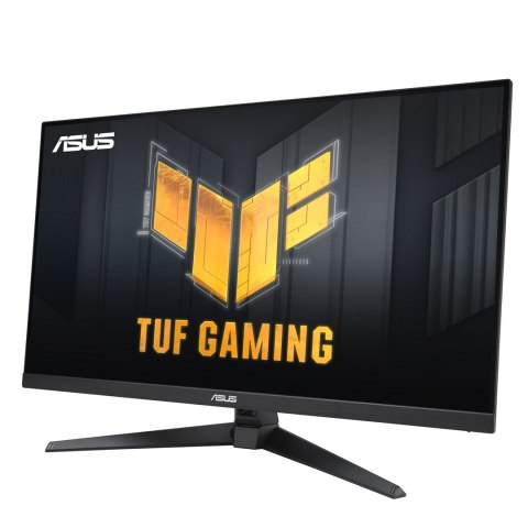 ASUS TUF Gaming VG328QA1A monitor komputerowy 80 cm (31.5") 1920 x 1080 px Full HD LED Czarny